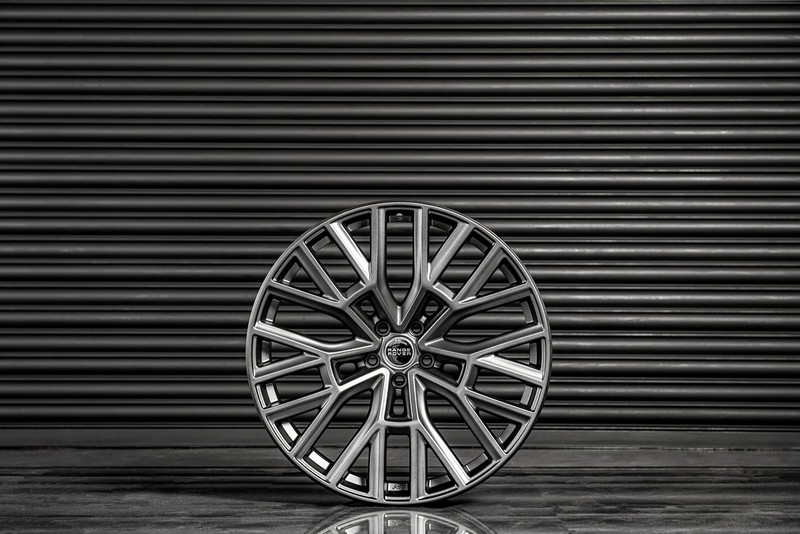 Project Kahn RS 3.0 - 10x23” Anthracite for 2020+ Defender 90/110/130 - Image 8