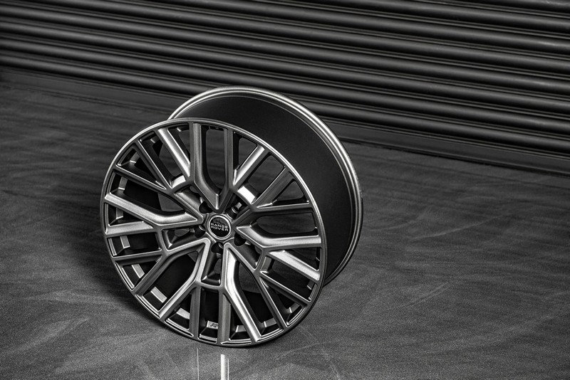 Project Kahn RS 3.0 - 10x23” Anthracite for 2020+ Defender 90/110/130 - Image 7