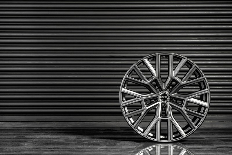 Project Kahn RS 3.0 - 10x23” Anthracite for 2020+ Defender 90/110/130 - Image 5