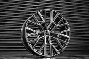 Project Kahn RS 3.0 - 10x23” Anthracite for 2020+ Defender 90/110/130 - Image 4