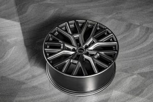 Project Kahn RS 3.0 - 10x23” Anthracite for 2020+ Defender 90/110/130 - Image 3