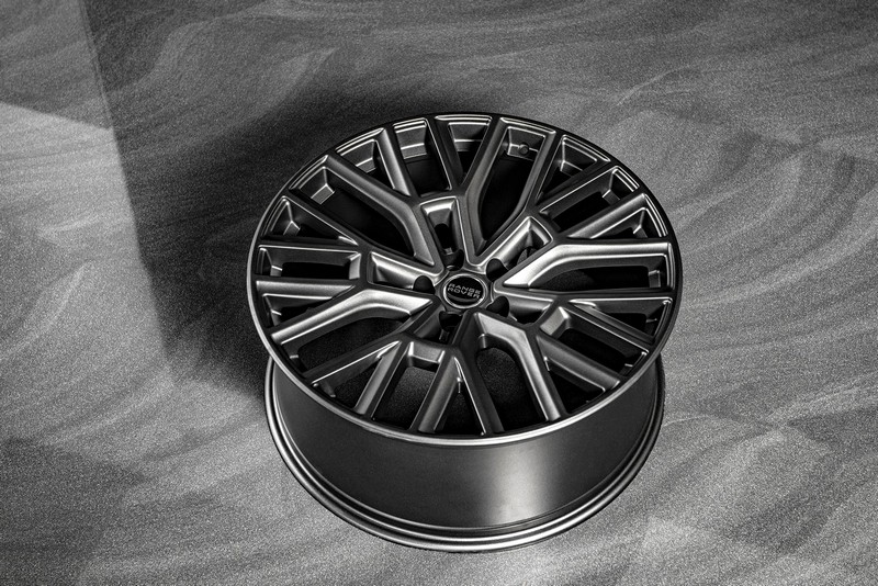 Project Kahn RS 3.0 - 10x23” Anthracite for 2020+ Defender 90/110/130 - Image 3