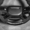 Project Kahn Chelsea Truck Company Full Carbon Steering Wheel for 2020+ Defender 90/110/130 - Image 14