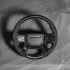 Project Kahn Chelsea Truck Company Full Carbon Steering Wheel for 2020+ Defender 90/110/130 - Image 13