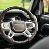 Project Kahn Chelsea Truck Company Full Carbon Steering Wheel for 2020+ Defender 90/110/130 - Image 6