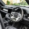 Project Kahn Chelsea Truck Company Full Carbon Steering Wheel for 2020+ Defender 90/110/130 - Image 3