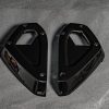 Project Kahn Dashboard End Finishing Trim for 2020+ Defender 90/110/130