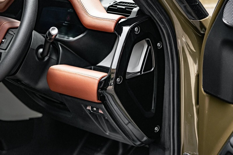 Project Kahn Dashboard End Finishing Trim for 2020+ Defender 90/110/130 - Image 9