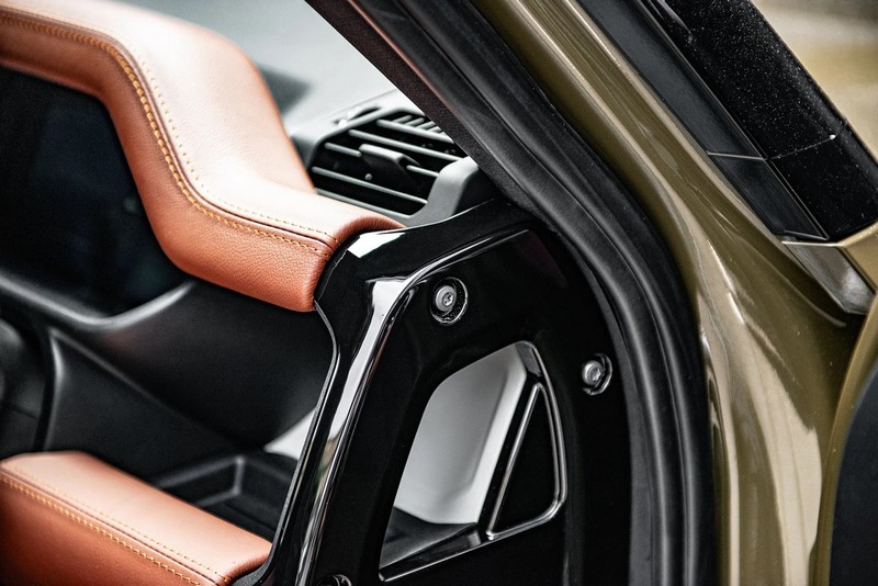 Project Kahn Dashboard End Finishing Trim for 2020+ Defender 90/110/130 - Image 8