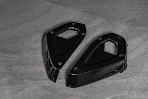 Project Kahn Dashboard End Finishing Trim for 2020+ Defender 90/110/130 - Image 5
