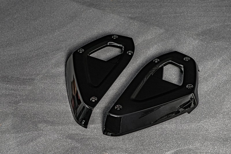 Project Kahn Dashboard End Finishing Trim for 2020+ Defender 90/110/130 - Image 5