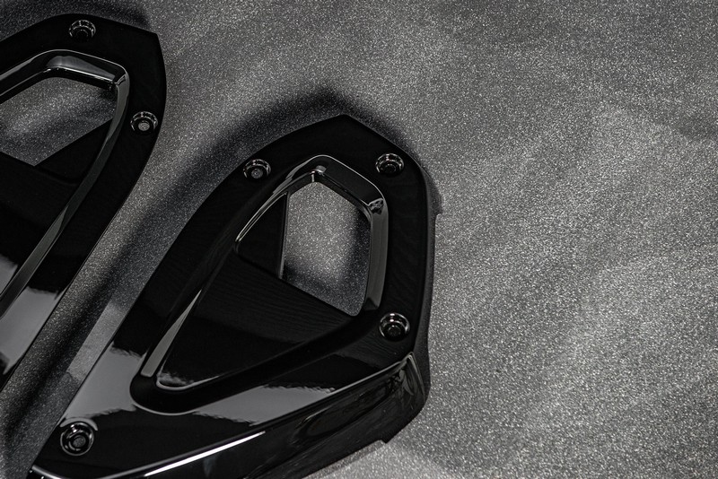 Project Kahn Dashboard End Finishing Trim for 2020+ Defender 90/110/130 - Image 4