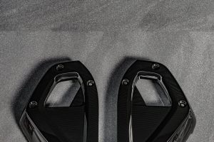 Project Kahn Dashboard End Finishing Trim for 2020+ Defender 90/110/130 - Image 3