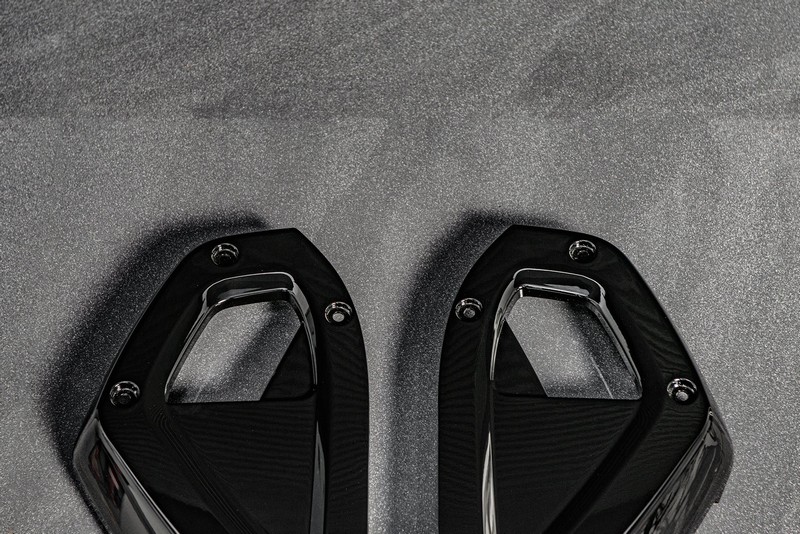 Project Kahn Dashboard End Finishing Trim for 2020+ Defender 90/110/130 - Image 3