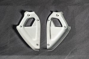 Project Kahn Dashboard End Finishing Trim for 2020+ Defender 90/110/130 - Image 2