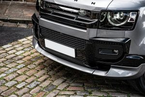 Project Kahn 3- Piece Front Bumper Valance for 2020+ Defender 90/110/130