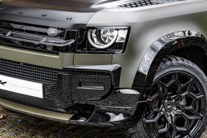 Project Kahn Bumper Vents for 2020+ Defender 90/110/130 - Image 9