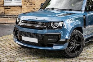 Project Kahn Bumper Vents for 2020+ Defender 90/110/130 - Image 8