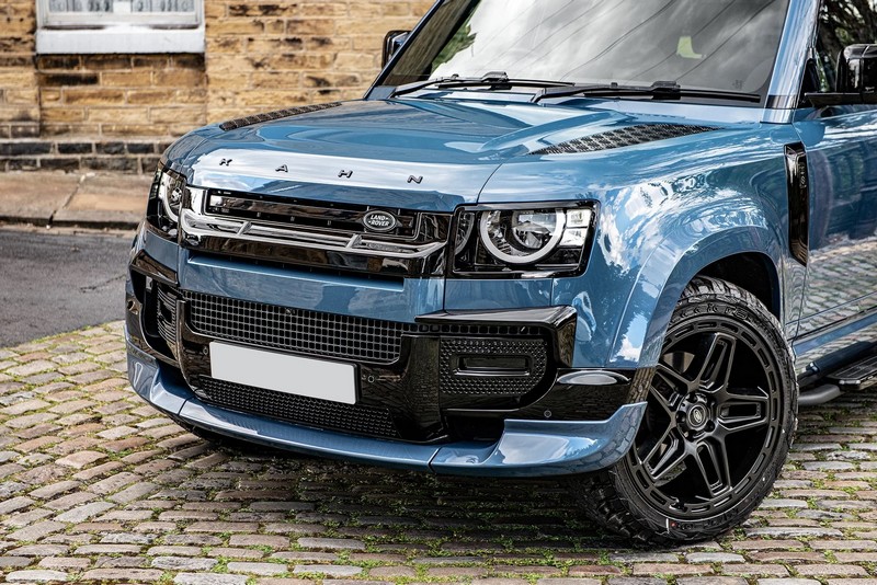 Project Kahn Bumper Vents for 2020+ Defender 90/110/130 - Image 8
