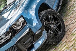 Project Kahn Bumper Vents for 2020+ Defender 90/110/130 - Image 6