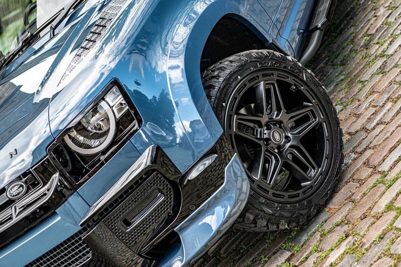 Project Kahn Bumper Vents for 2020+ Defender 90/110/130 - Image 6
