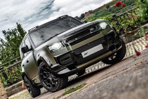 Project Kahn Bumper Vents for 2020+ Defender 90/110/130 - Image 5