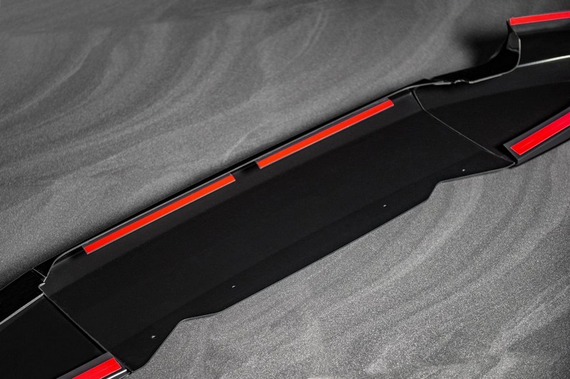 Project Kahn 3- Piece Front Bumper Valance for 2020+ Defender 90/110/130 - Image 15