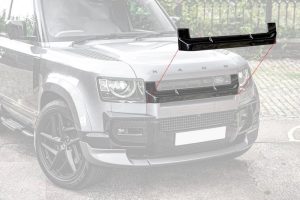 Project Kahn Grille Mask for 2020+ Defender 90/110/130 - Image 11