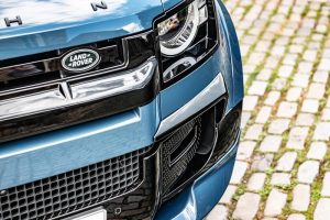 Project Kahn Grille Mask for 2020+ Defender 90/110/130 - Image 9