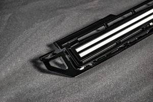 Project Kahn Front Grille with Twin LED Lightbar for 2020+ Defender 90/110/130 - Image 12