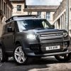 Project Kahn Front Grille with Twin LED Lightbar for 2020+ Defender 90/110/130 - Image 9