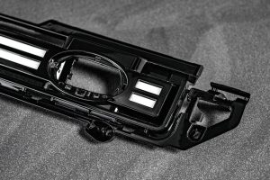 Project Kahn Front Grille with Twin LED Lightbar for 2020+ Defender 90/110/130 - Image 6