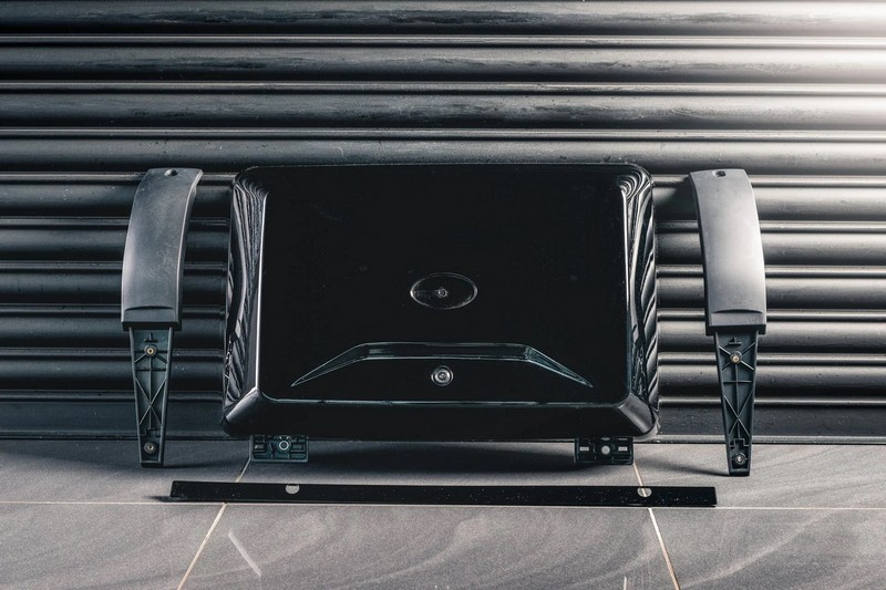 Project Kahn Side-Mounted Storage Box for 2020+ Defender 90/130 - Image 7