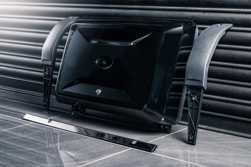 Project Kahn Side-Mounted Storage Box for 2020+ Defender 90/130 - Image 6