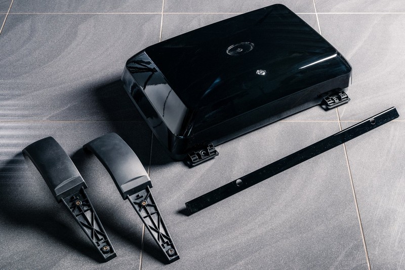 Project Kahn Side-Mounted Storage Box for 2020+ Defender 90/130 - Image 5
