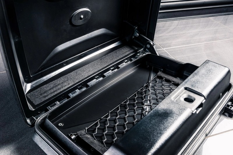 Project Kahn Side-Mounted Storage Box for 2020+ Defender 90/130 - Image 3