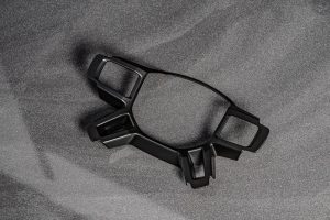 Project Kahn Steering Wheel Fascia Trim for 2020+ Defender 90/110/130