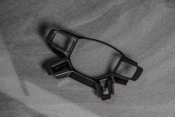 Project Kahn Steering Wheel Fascia Trim for 2020+ Defender 90/110/130