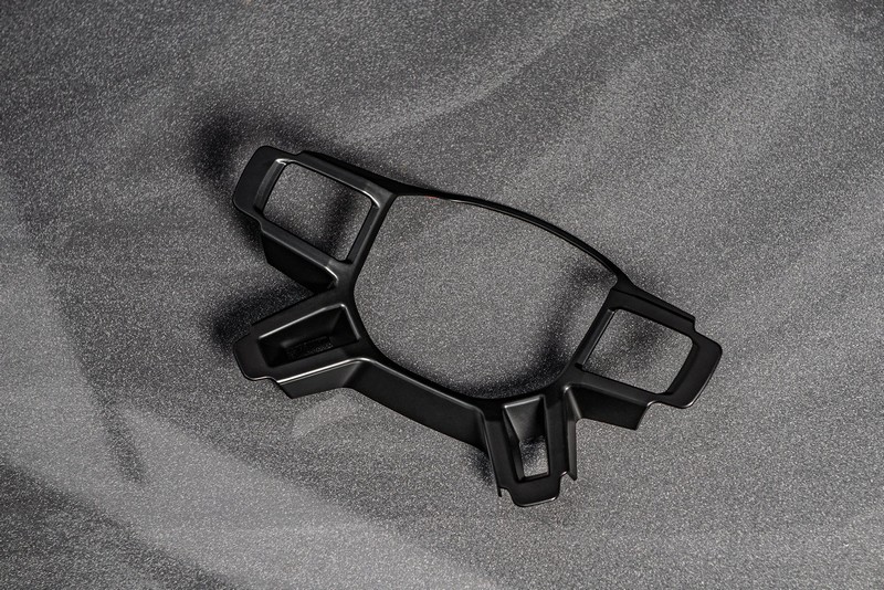Project Kahn Steering Wheel Fascia Trim for 2020+ Defender 90/110/130
