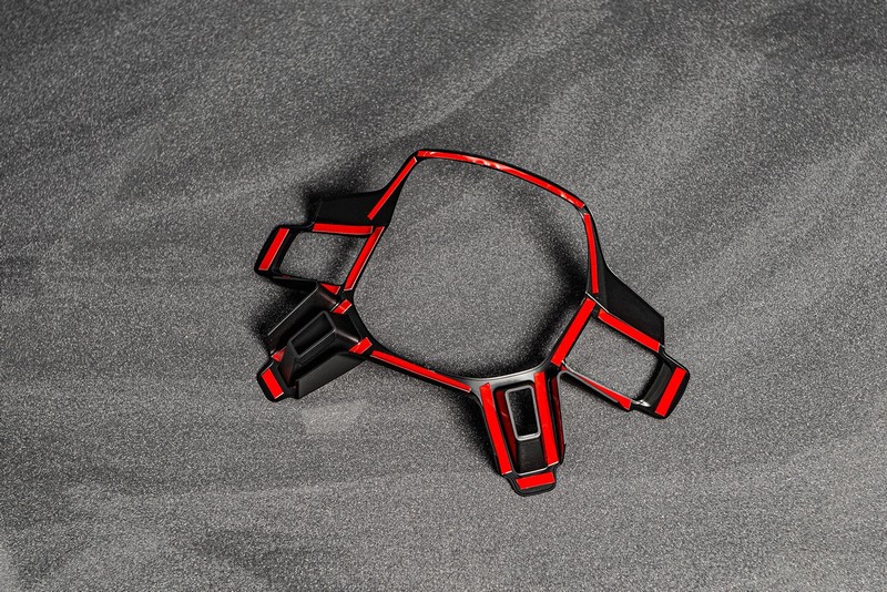 Project Kahn Steering Wheel Fascia Trim for 2020+ Defender 90/110/130 - Image 6