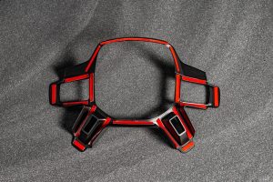 Project Kahn Steering Wheel Fascia Trim for 2020+ Defender 90/110/130 - Image 5
