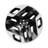 Project Kahn Type 33 Forged Alloy Wheels - 10x23" Satin Black / Diamond Cut for 2020+ Defender 90/110/130