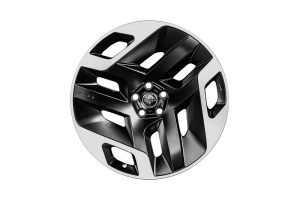 Project Kahn Type 33 Forged Alloy Wheels - 10x23" Satin Black / Diamond Cut for 2020+ Defender 90/110/130