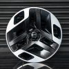 Project Kahn Type 33 Forged Alloy Wheels - 10x23" Satin Black / Diamond Cut for 2020+ Defender 90/110/130 - Image 2