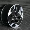 Project Kahn Type 33 Forged Alloy Wheels - 10x23" Satin Black / Diamond Cut for 2020+ Defender 90/110/130 - Image 3