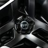 Project Kahn Type 33 Forged Alloy Wheels - 10x23" Satin Black / Diamond Cut for 2020+ Defender 90/110/130 - Image 4