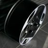 Project Kahn Type 33 Forged Alloy Wheels - 10x23" Satin Black / Diamond Cut for 2020+ Defender 90/110/130 - Image 8