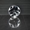 Project Kahn Type 33 Forged Alloy Wheels - 10x23" Satin Black / Diamond Cut for 2020+ Defender 90/110/130 - Image 9