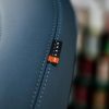 Project Kahn Comfort Leather Interior - Volcanic Blue for 2020+ Defender 90 - Image 7