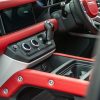 Project Kahn Comfort Leather Interior Volcanic Red - Designo Design for 2020+ Defender 130 - Image 14